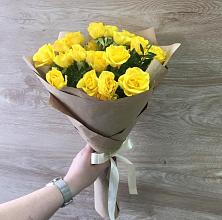 Букет цветов из:  Розы #REPLACE_PRED# Семенково